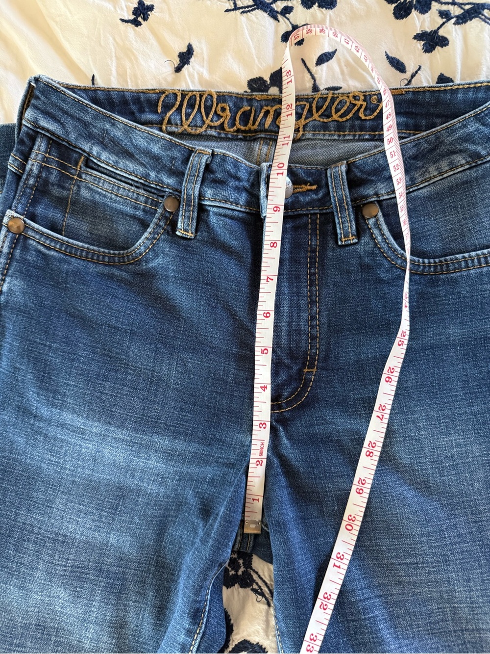 Wrangler retro trousers - Picture 10 of 16